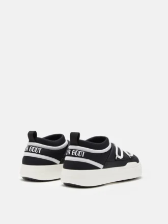Park Icon Black Sneaker