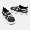 Park Icon Black Sneaker