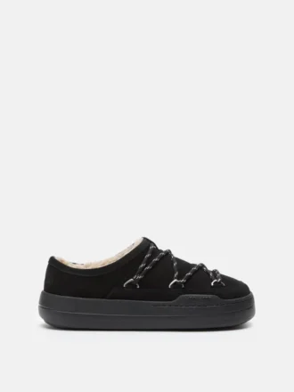 Park Slipper Schwarz Park Slipper Schwarz