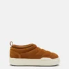 Park Soft Brown Suede Sneaker