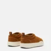 Park Soft Brown Suede Sneaker