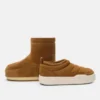 Park Soft Brown Suede Sneaker