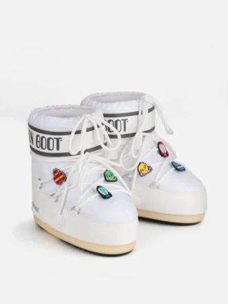 Schuh-Anhänger-Set Space