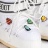 Schuh-Anhänger-Set Space Schuh-Anhänger-Set Space