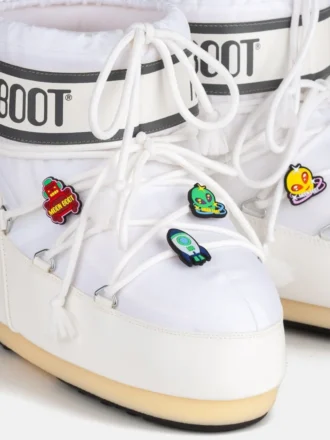 Schuh-Anhänger-Set Space