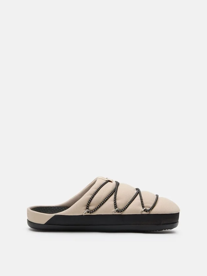 Soft Slipper Beige Soft Slipper Beige