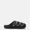 Soft Slipper Schwarz Soft Slipper Schwarz