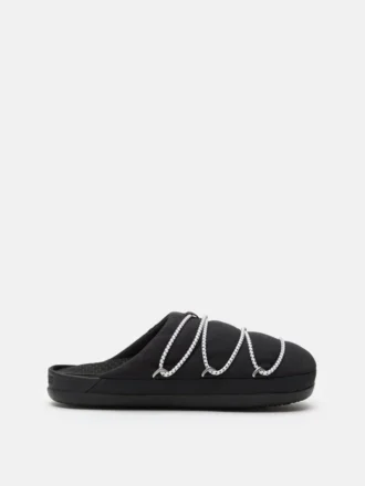 Soft Slipper Schwarz