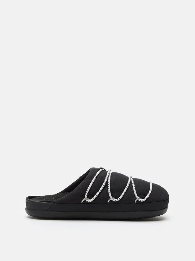 Soft Slipper Schwarz Soft Slipper Schwarz
