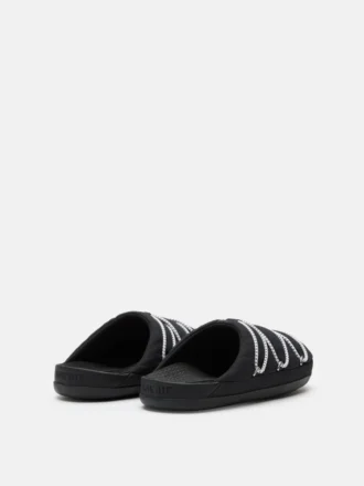 Soft Slipper Schwarz