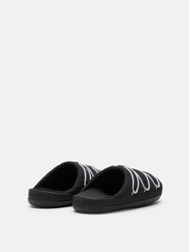Soft Slipper Schwarz Soft Slipper Schwarz