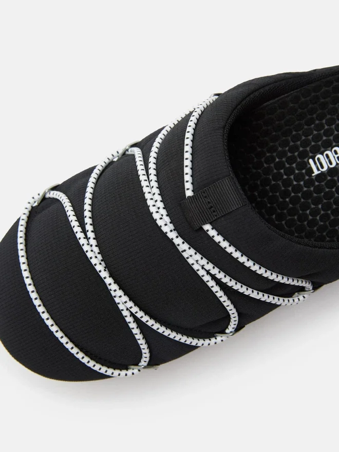 Soft Slipper Schwarz Soft Slipper Schwarz