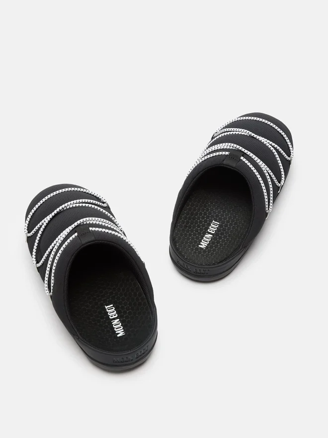 Soft Slipper Schwarz Soft Slipper Schwarz